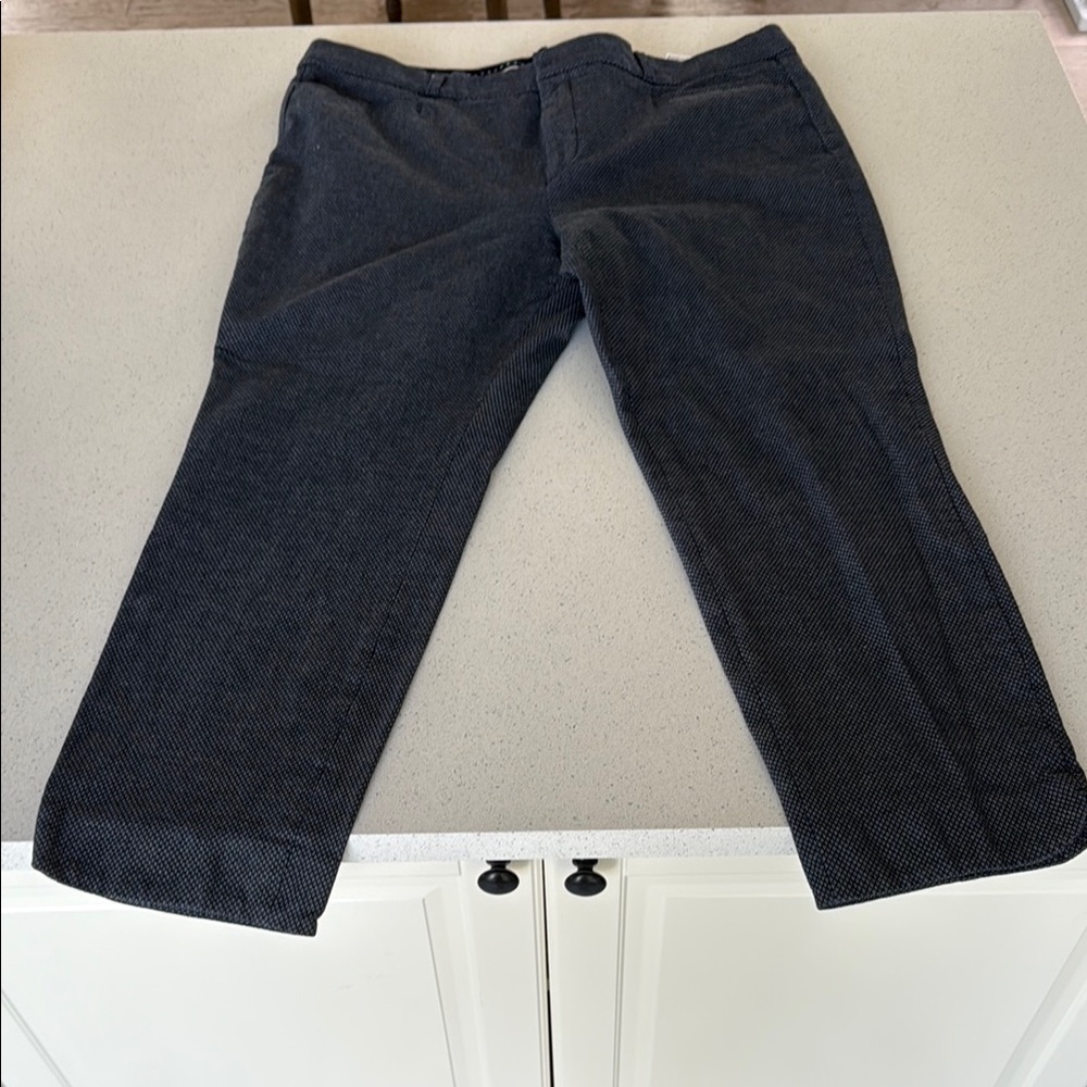 Pantalon bleu marin